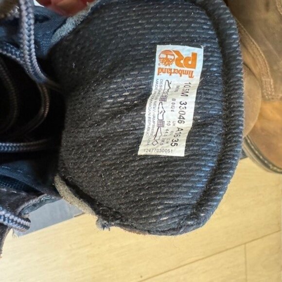 Timberland PRO Pit Boss Soft Toe